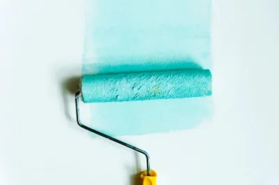 Peinture intérieure à Beugneux — murs, plafonds et boiseries